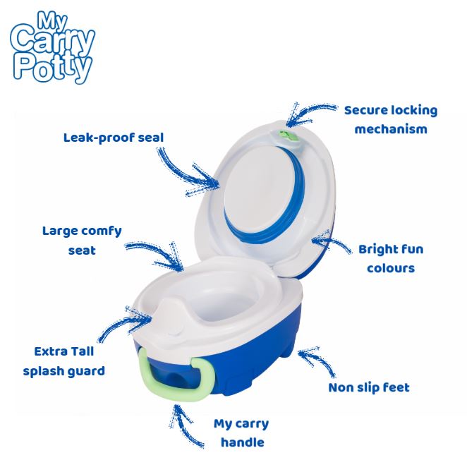 My Carry Potty