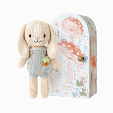 Tiny Henry the Bunny