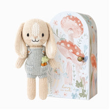 Tiny Henry the Bunny