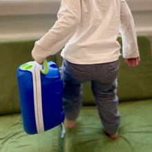 Blue Potty