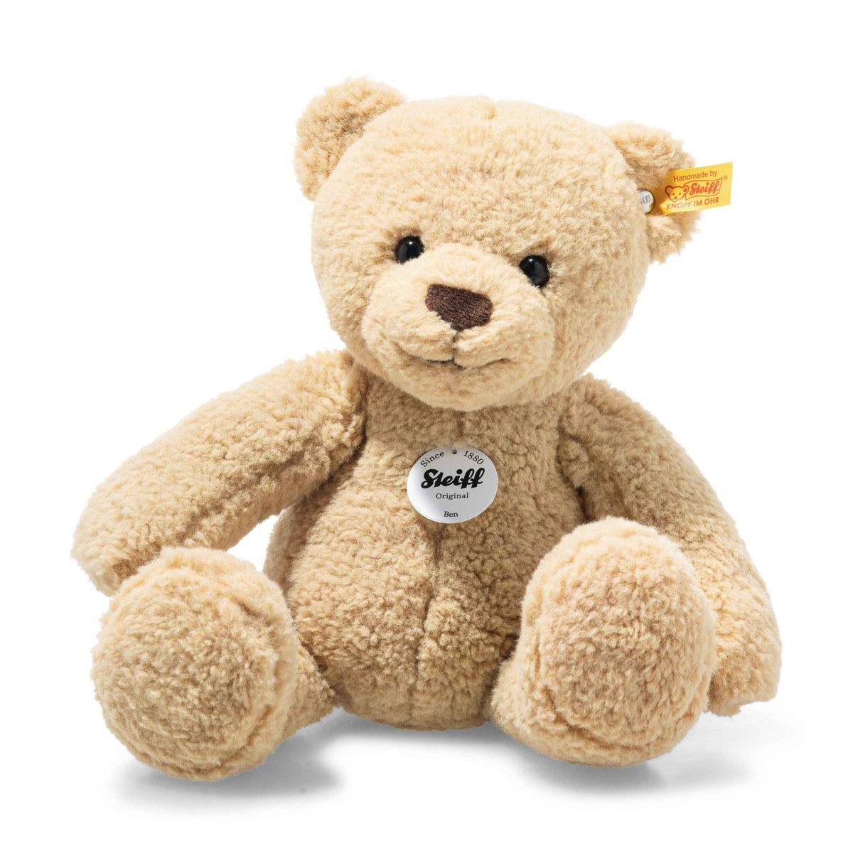 Ben Teddy Bear – Peekaboo and Company