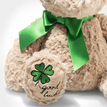 Jimmy Teddy Bear - Good Luck