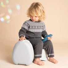 Grey Potty