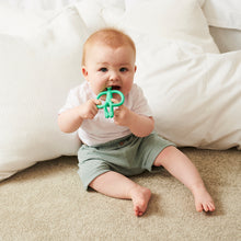 Teething Toy Green (New Version in Blister Pack)