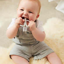 Teething Toy Grey (New Version in Blister Pack)