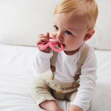 Teething Toy Pink (New Version in Blister Pack)