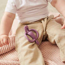 Teething Toy Purple (New Version in Blister Pack)