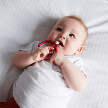Teething Toy Red (New Version in Blister Pack)