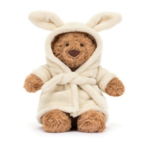 Bartholomew Bear Bathrobe