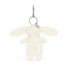 Bashful Cream Bunny Bag Charm