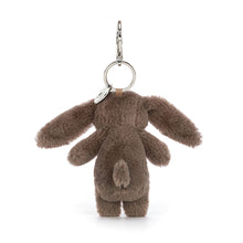 Bashful Truffle Bunny Bag Charm