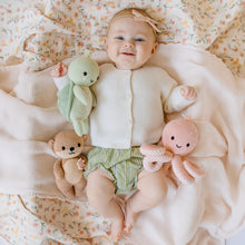 Baby Octopus (Soft Coral Pink)