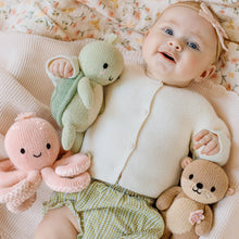 Baby Turtle (Kelp Green)