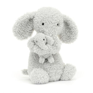 Huddles Grey Elephant