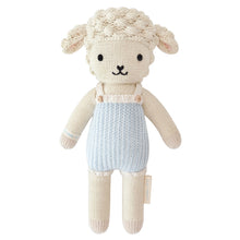 Benjamin the Lamb