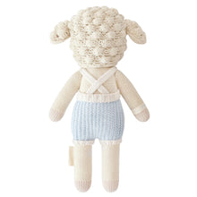 Benjamin the Lamb