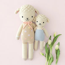 Benjamin the Lamb