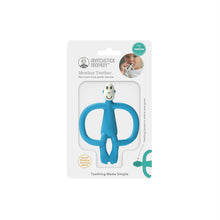 Teething Toy Blue (New Version in Blister Pack)