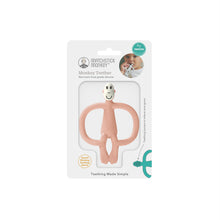 Teething Toy Dusty Pink (New Version in Blister Pack)