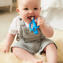 Teething Toy Blue (New Version in Carry Case)
