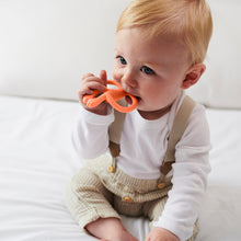 Teething Toy Orange (New Version in Carry Case)