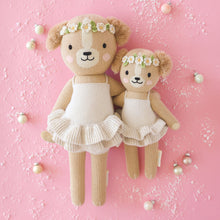 Evelyn the Puppy (Ballet Pink)