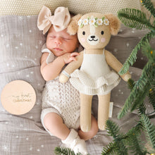 Evelyn the Puppy (Ballet Pink)