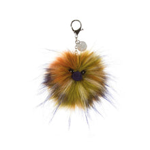 Spiced Bag Charm