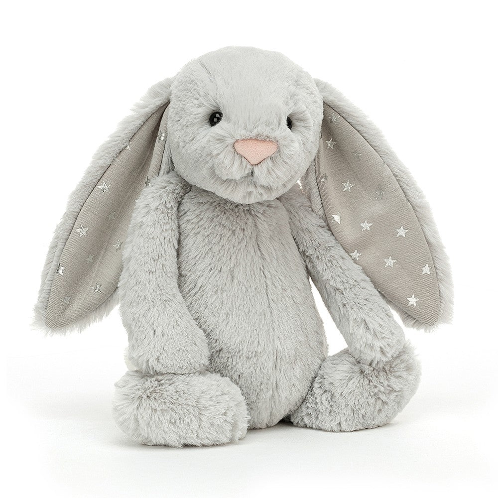 Jellycat Bashful Shimmer Bunny Small Jellycat Bashful Shimmer Bunny Small