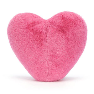 Amuseable Hot Pink Heart