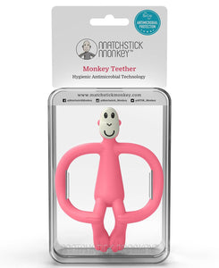 Teething Toy Pink (New)
