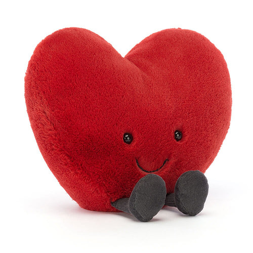Amuseables Red Heart