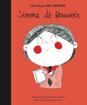 Simone de Beauvoir