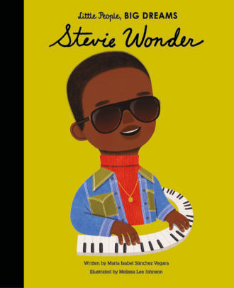 Stevie Wonder