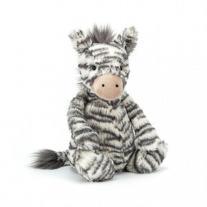 Bashful Zebra